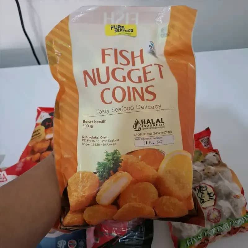 Fura Fish Nugget Coins